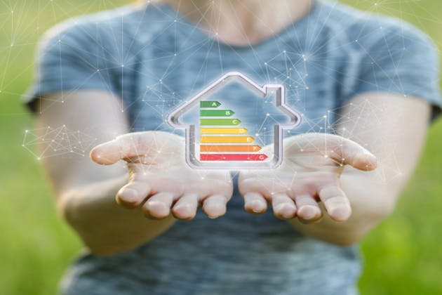 saving energy of your home