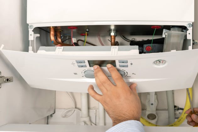 boiler service