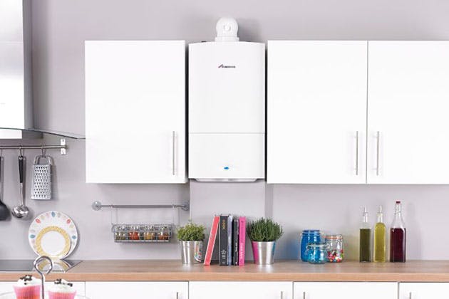 gas boiler service denby