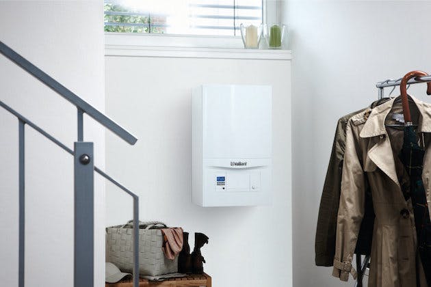 What are the different types of boilers?