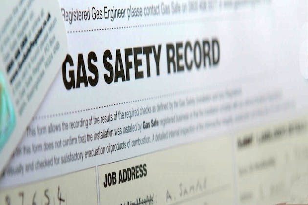 gas safe registered engineer denby
