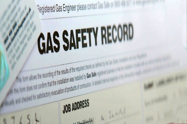 gas safe registered engineer denby
